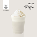 Fro-Yo Frappe ( Frozen Yogurt )
