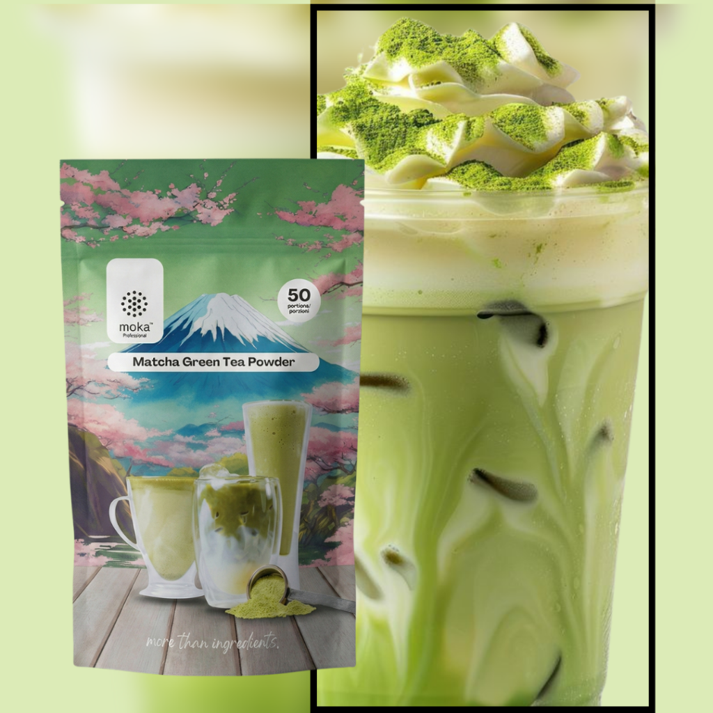 Pure Matcha Green Tea