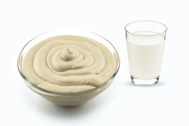 Crema bianca